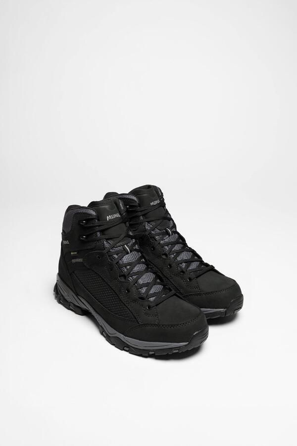 Meindl Toledo Mid Gore-Tex Wandelschoen Heren waterdichte mid wandelschoenen Schwarz - Foto 2