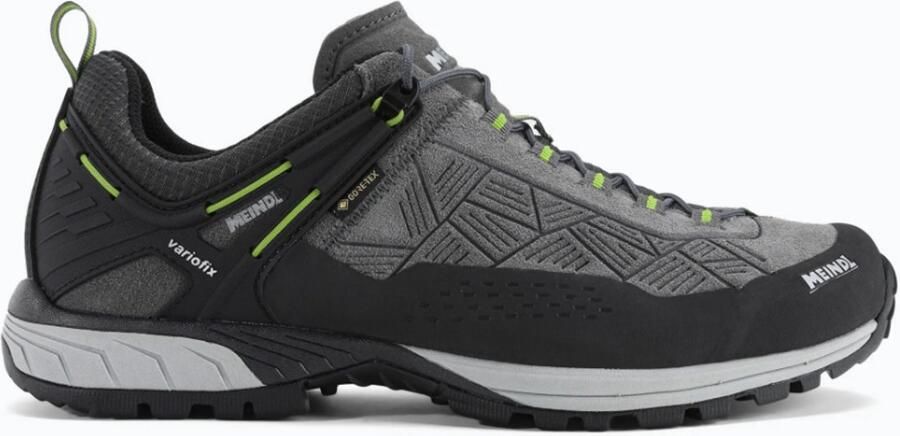 Meindl Wandelschoen Top Trail GTX 4715 03 GTX Grijs Lime Groen