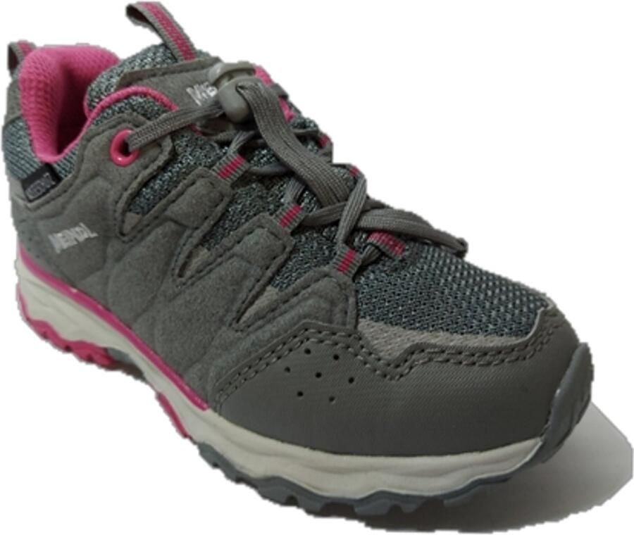 Meindl Wandelschoen Turneo Junior 2112 03 Grijs Pink - Foto 2