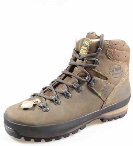 Meindl Borneo 2 Mfs Heren Wandelschoenen 2796-10 Kleur Bruin - Foto 4