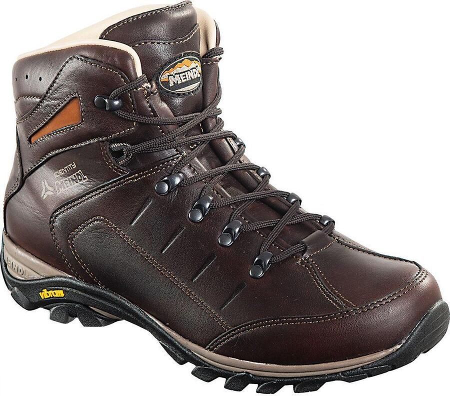 Meindl Wandelschoenen Bergamo Lady Identity