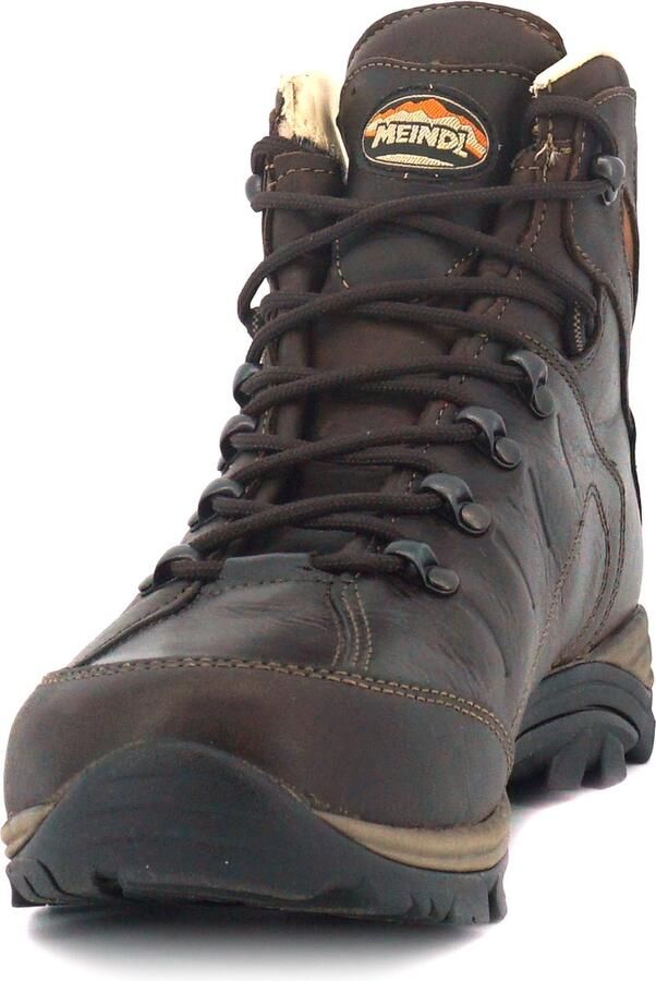 Meindl Tessin Identity 46 dunkelbraun Schoenen Wandelschoenen Halfhoge schoenen - Foto 9