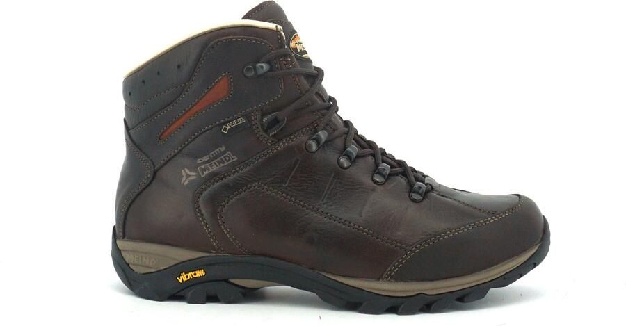 Meindl Tessin Identity 46 dunkelbraun Schoenen Wandelschoenen Halfhoge schoenen - Foto 13