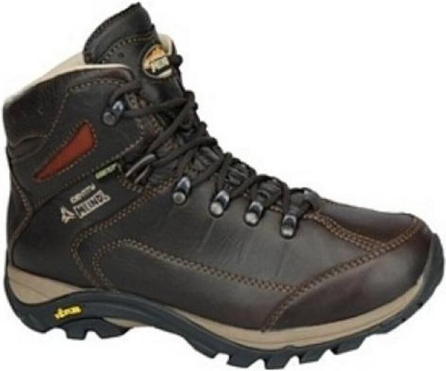 Meindl Tessin Identity 46 dunkelbraun Schoenen Wandelschoenen Halfhoge schoenen - Foto 6