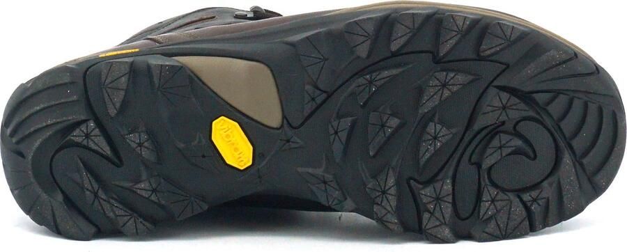 Meindl Tessin Identity 46 dunkelbraun Schoenen Wandelschoenen Halfhoge schoenen - Foto 15
