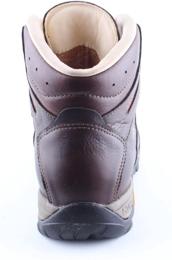 Meindl Tessin Identity 46 dunkelbraun Schoenen Wandelschoenen Halfhoge schoenen - Foto 11