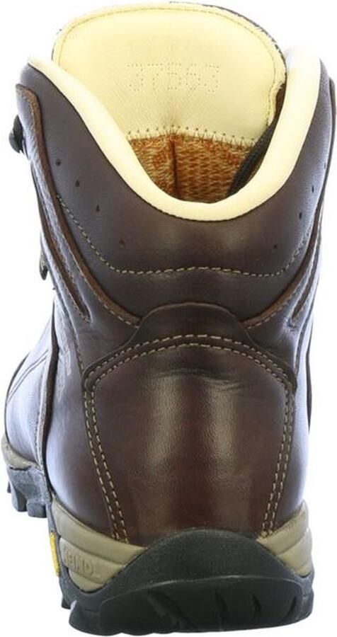 Meindl Tessin Identity 46 dunkelbraun Schoenen Wandelschoenen Halfhoge schoenen - Foto 12