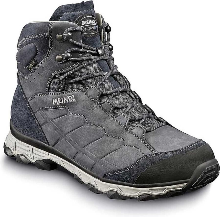 Meindl Heren buitenschoenen in donkerblauw