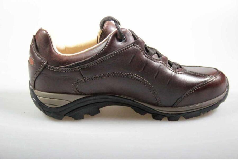 Meindl Ascona Identity – Dames Wandelschoenen – Donkerbruin
