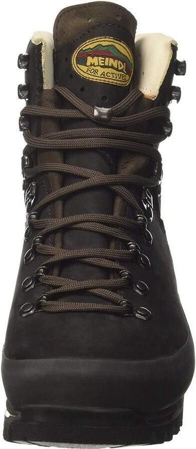 Meindl Island MFS Active Wandelschoenen Heren Noir Marron - Foto 3