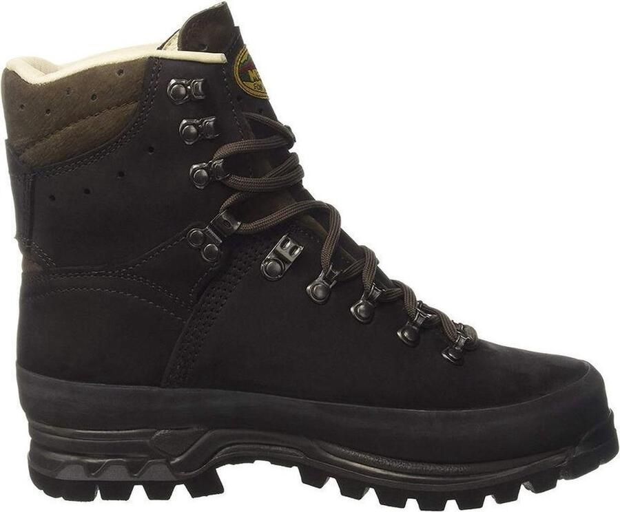 Meindl Island MFS Active Wandelschoenen Heren Noir Marron