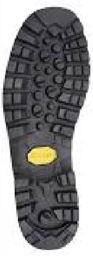 Meindl Island MFS Active Wandelschoenen Heren Noir Marron - Foto 6
