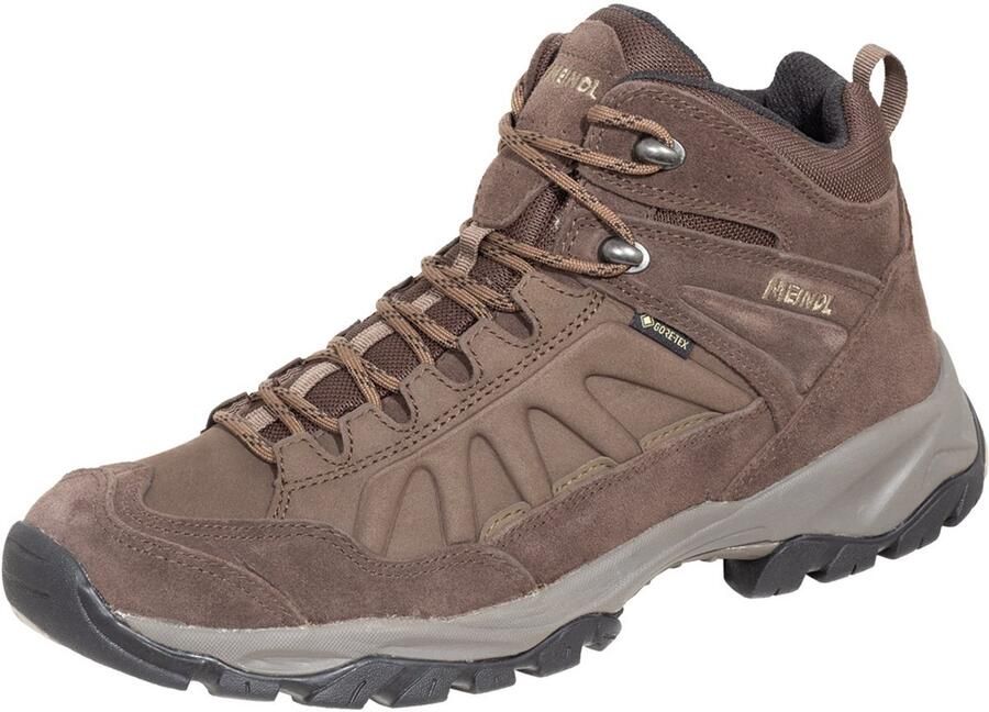 Meindl Nebraska Mid GTX Wandelschoenen Heren Mahogany - Foto 2