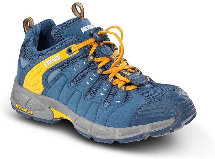 Meindl wandelschoenen Respond Junior zonsondergang benzine