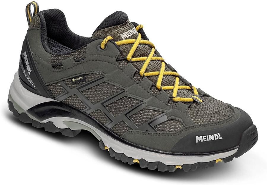 Meindl Wanderschuhe Caribe GTX oliv mais