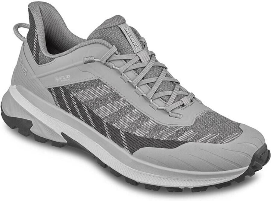 Meindl Yampa Gore-tex Heren Wandelschoenen 4784-03 Kleur Grijs