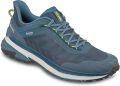 Meindl YAMPA GTX M (53) 10 Heren waterdichte lage wandelschoenen Petrol Lemon - Blauw