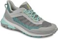 Meindl YAMPA LADY GTX V (03) 5 Dames waterdichte lage wandelschoenen Grau Mint - Groen