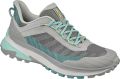 Meindl YAMPA LADY GTX V (03) 7 Dames waterdichte lage wandelschoenen Grau Mint - Grijs