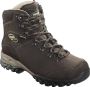 Meindl Meran GTX Wandelschoen Heren Comfort Fit Categorie A B Bruin - Thumbnail 1