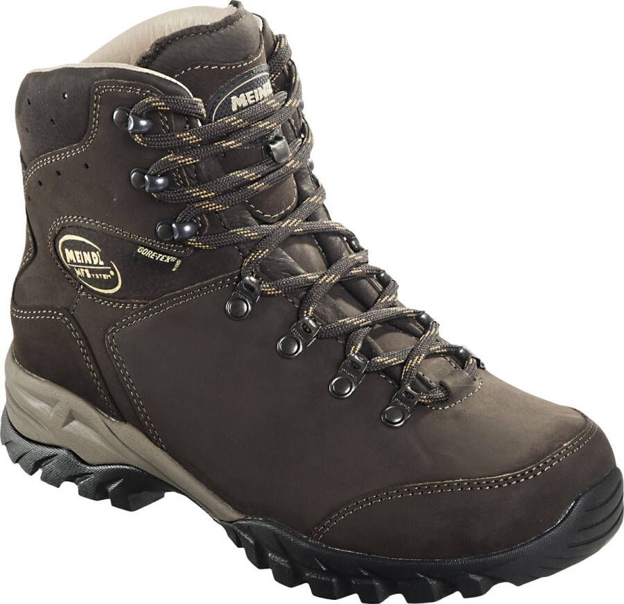 Meindl Meran GTX Wandelschoen Heren Comfort Fit Categorie A B Bruin