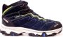 Meindl Minnesota GTX Wandelschoenen Junior Donkerblauw Lichtgroen - Thumbnail 9
