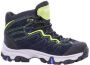 Meindl Minnesota GTX Wandelschoenen Junior Donkerblauw Lichtgroen - Thumbnail 7
