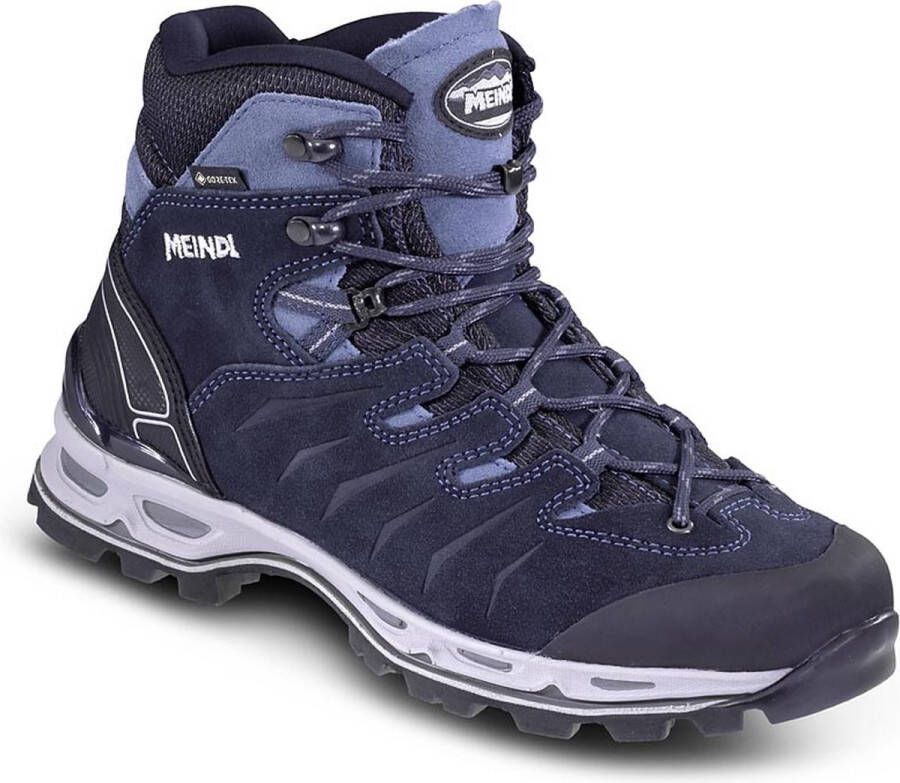 Meindl Minnesota lady ultra gtx marine Wandelschoen dames Blauw Zwart