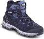 Meindl Minnesota lady ultra gtx marine Wandelschoen dames Blauw Zwart - Thumbnail 1