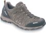 Meindl Mondello Gtx Heren Lage Wandelschoen Braun Karminrot - Thumbnail 1