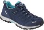 Meindl MONDELLO LADY GTX Marine Turquoise Dameswandelschoenen - Thumbnail 1