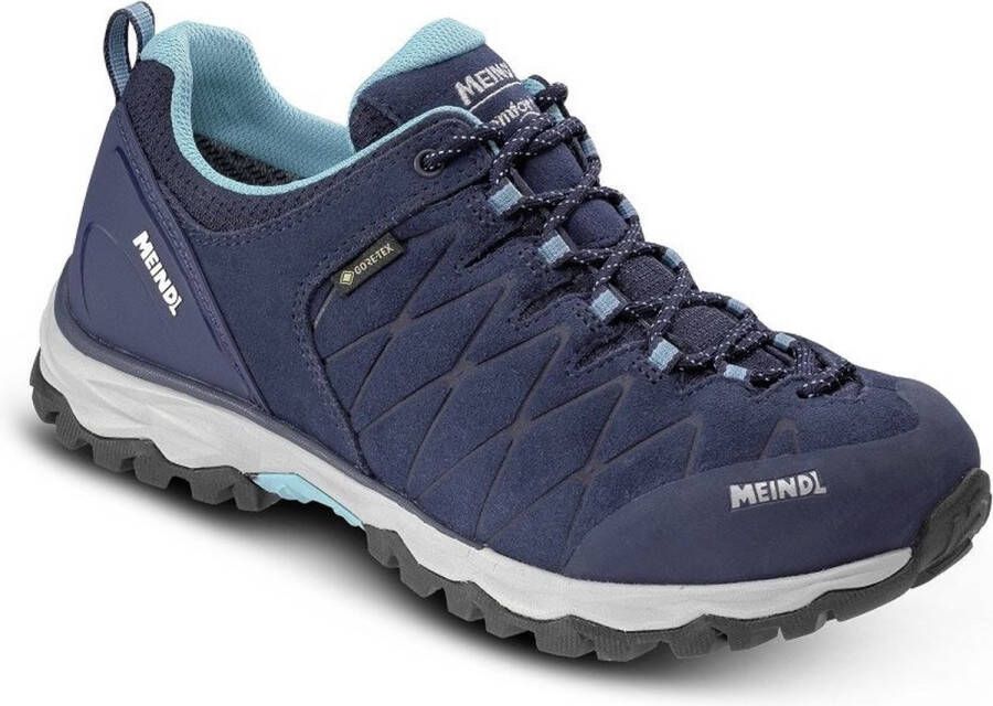 Meindl 5522~MONDELLO~GTX~~~~~~~~~~~~~ Vrije tijdsschoenen wandelschoenenWandelschoenen Grijs