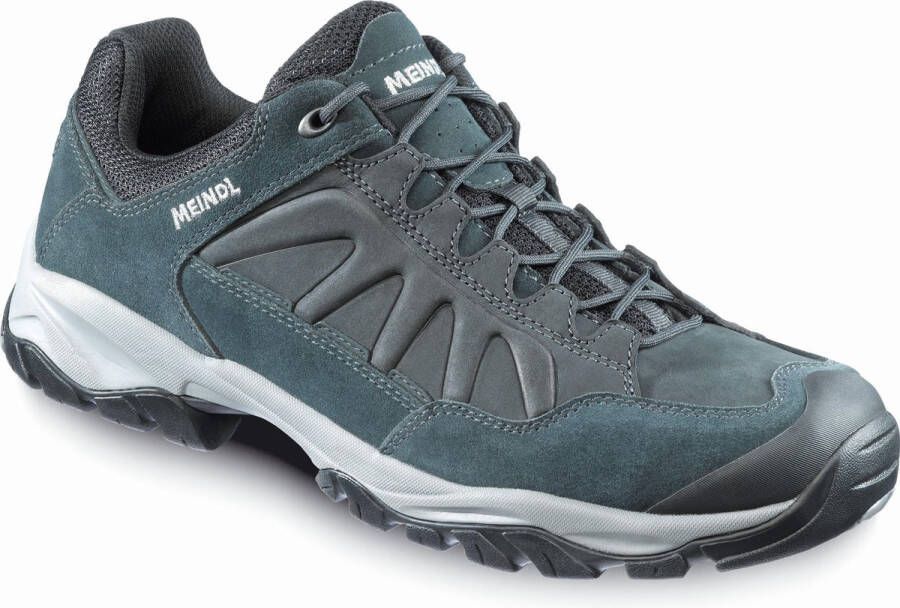 meindl Nebraska Heren Wandelschoenen 3447-01 Kleur Zwart