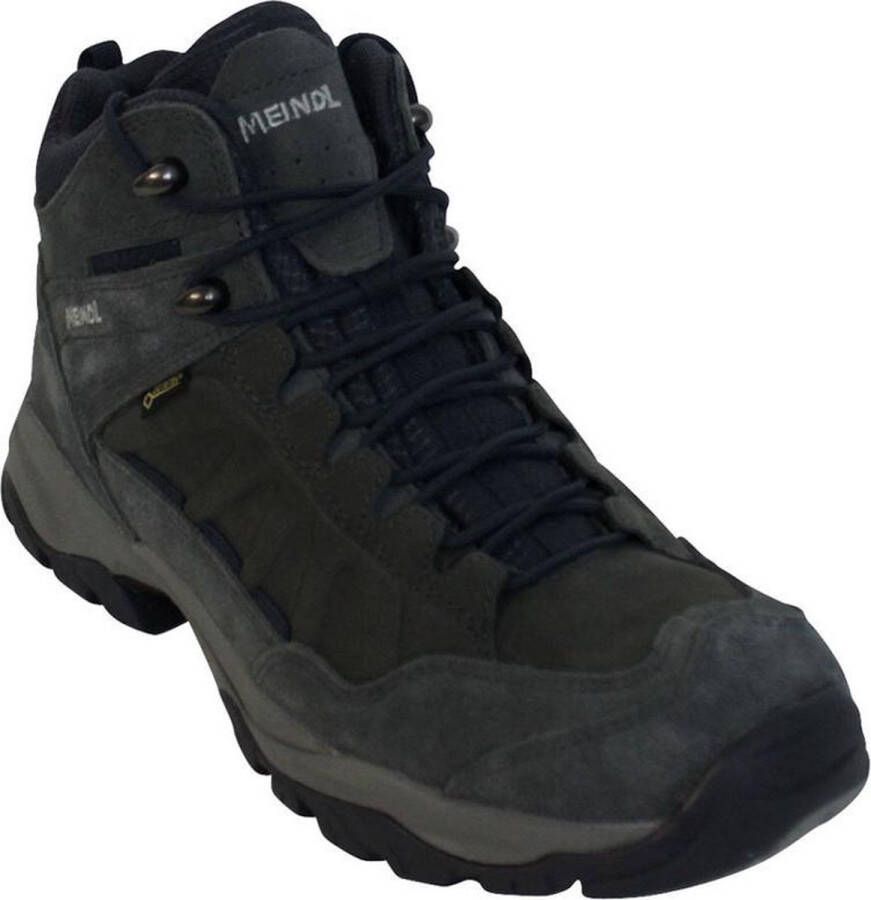 Meindl Wandelschoen Nebraska Mid GTX 3424 49 Blauw Grijs