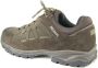 Meindl Nebraska Wandelschoen Heren leren lage wandelschoenen Mahagoni - Thumbnail 1