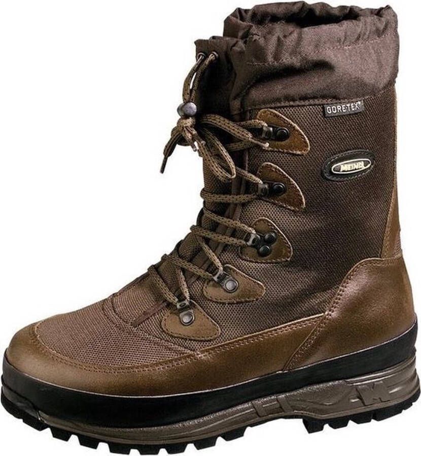 meindl Nordkap pro 7763 10 brown