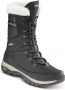Meindl Novara Lady GTX Zwarte Wandelschoen Black Dames - Thumbnail 1