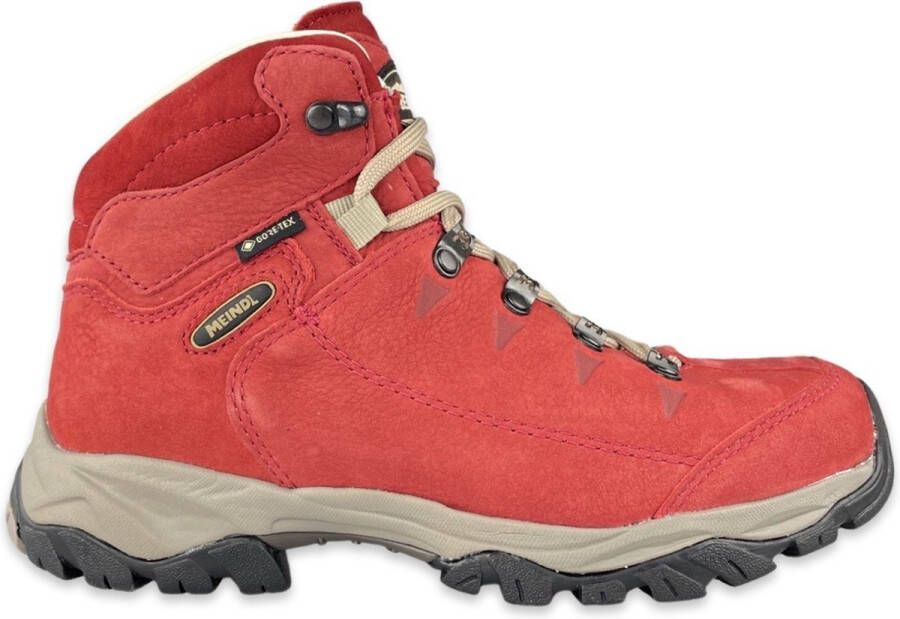 Meindl Ohio 2 Gtx Dames Lage Wandelschoen Erdbeer - Foto 3
