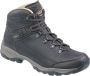 Meindl OHIO 3 M (46) 10 5 leren mid wandelschoenen Dunkelbraun - Thumbnail 1