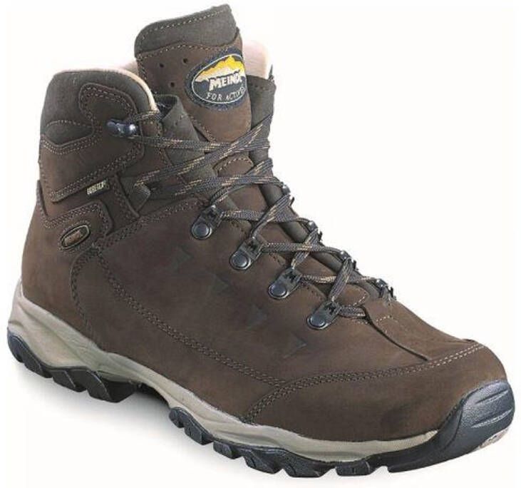 Meindl OHIO LADY 2 GTX donkerbruin dames wandelschoenen