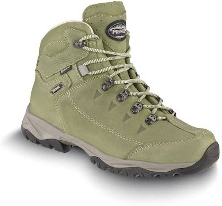 Meindl Ohio Lady 2 GTX Wandelschoen Dames waterdichte mid wandelschoenen pistazie