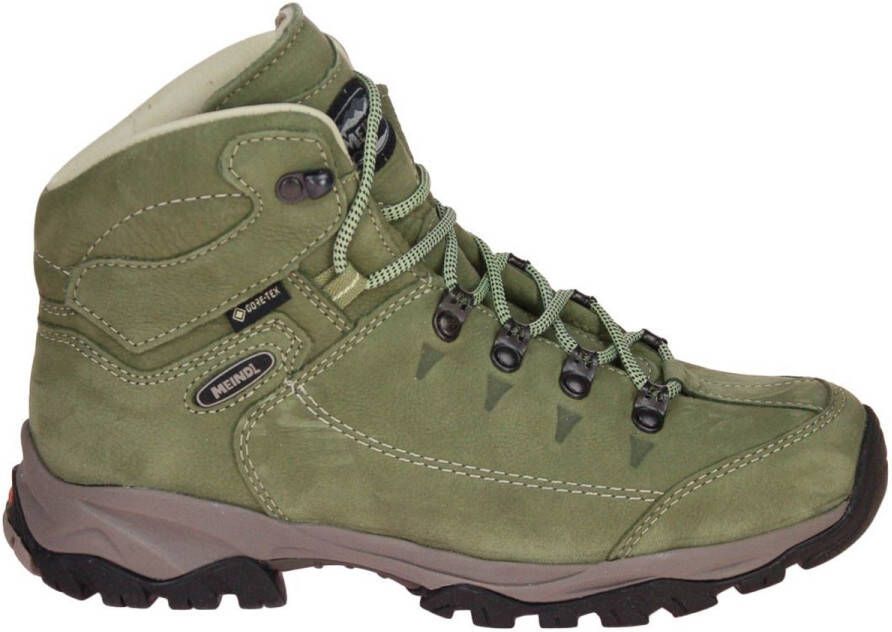 Meindl Ohio Lady 2 GTX Wandelschoen Dames waterdichte mid wandelschoenen pistazie