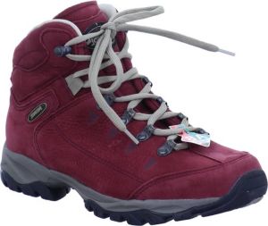 Meindl Ohio lady Special red Wandelschoen