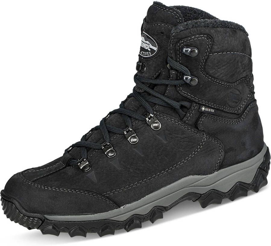 Meindl Ohio Winter GTX Grijs Heren Winterlaarzen