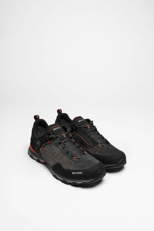 Meindl ONTARIO GTX Zwart Oranje Herenschoenen