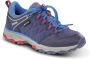 Meindl Ontario Junior Gtx Kinder Lage Wandelschoen Navy Rot - Thumbnail 2