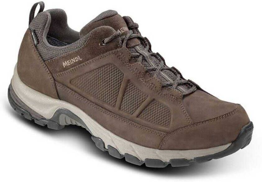 Meindl Orlando GTX Wandelschoen Heren waterdichte lage wandelschoenen Dunkelbraun