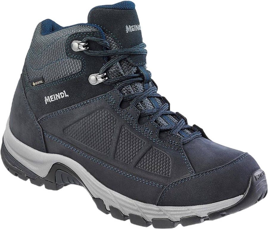 Meindl Orlando Lady Mid GTX Wandelschoen Dames waterdichte mid wandelschoenen Marine