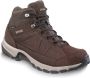 Meindl 5566 Orlando Men Mid GTX Comfort Fit Donkerbruin - Thumbnail 1