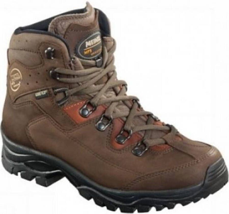 Meindl Oviedo lady GTX mittel 5512.10 BRAUN ROST